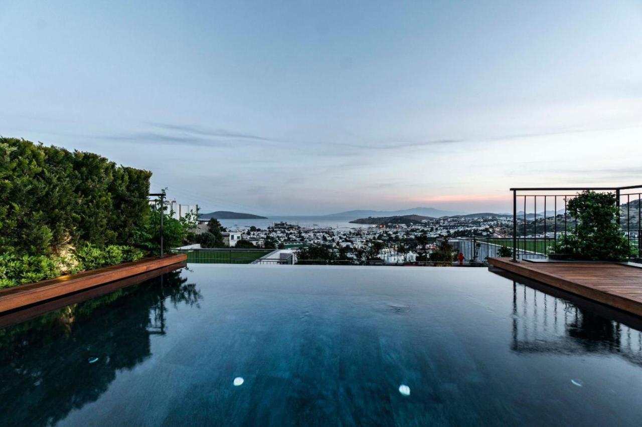 The Elysium Miramar Villas Bodrum Kültér fotó