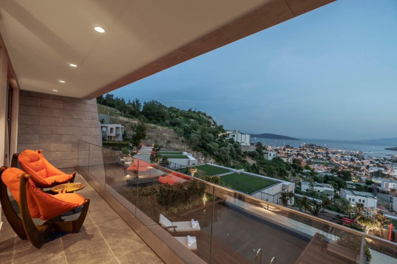 The Elysium Miramar Villas Bodrum Kültér fotó