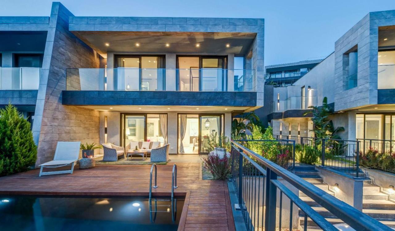 The Elysium Miramar Villas Bodrum Kültér fotó