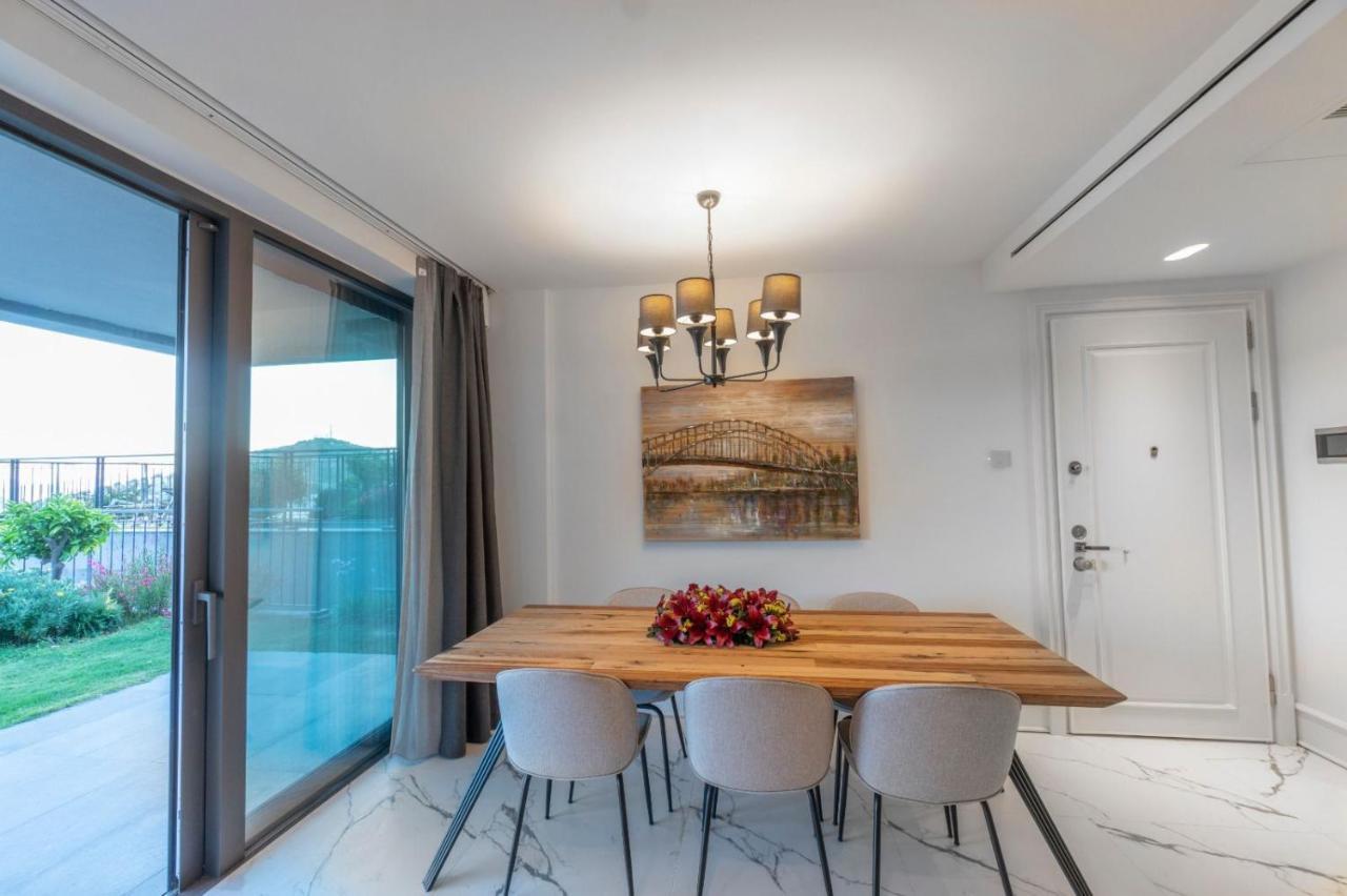 The Elysium Miramar Villas Bodrum Kültér fotó