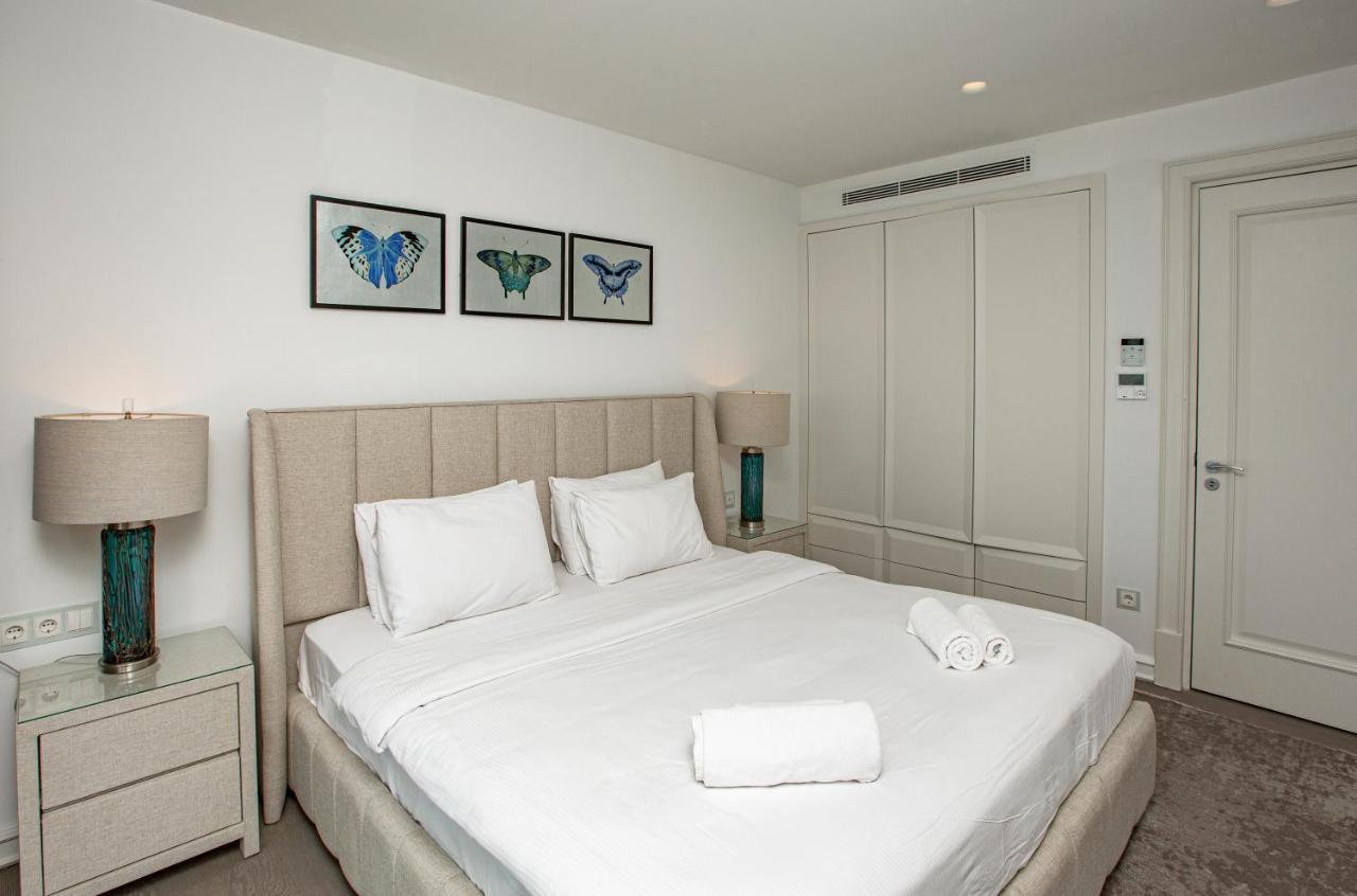 The Elysium Miramar Villas Bodrum Kültér fotó