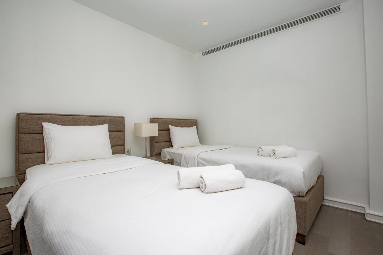 The Elysium Miramar Villas Bodrum Kültér fotó