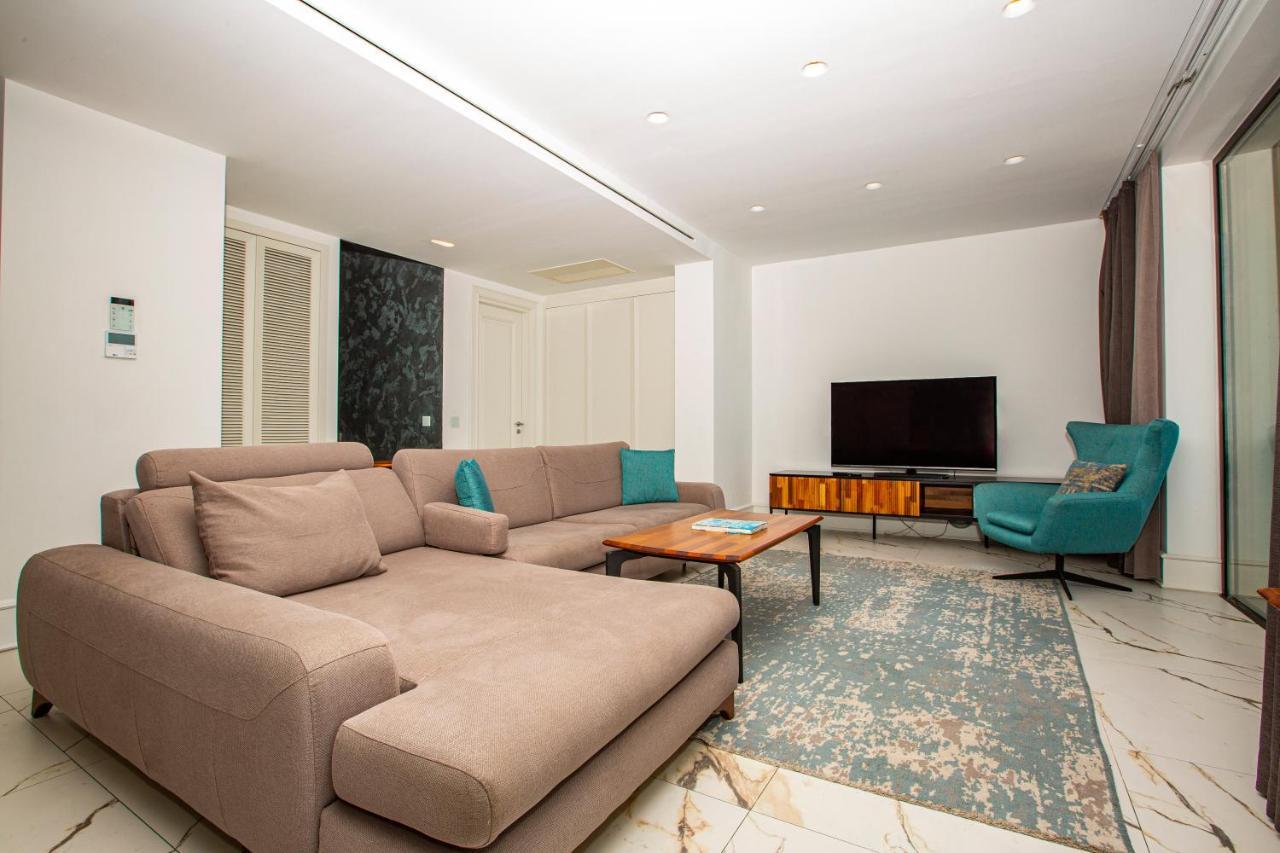 The Elysium Miramar Villas Bodrum Kültér fotó