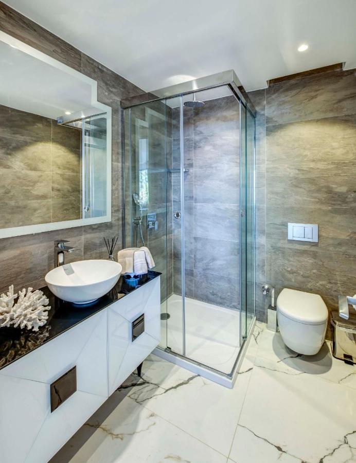 The Elysium Miramar Villas Bodrum Kültér fotó