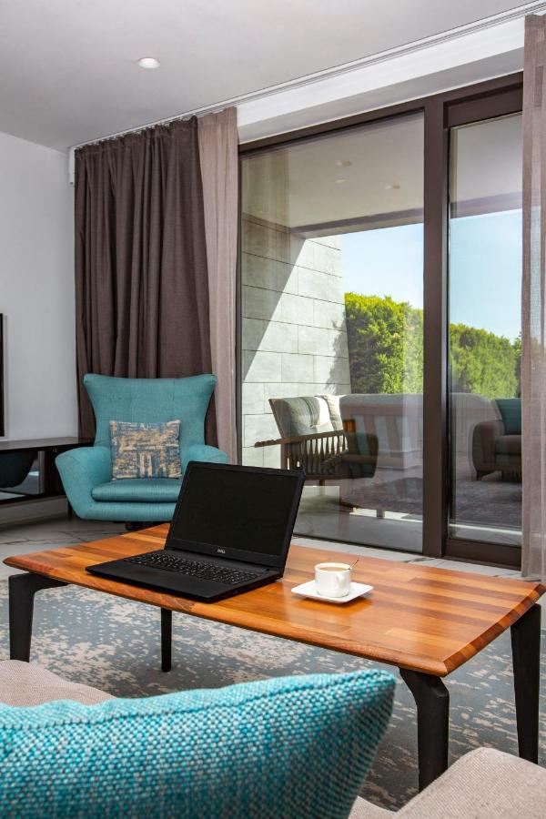 The Elysium Miramar Villas Bodrum Kültér fotó