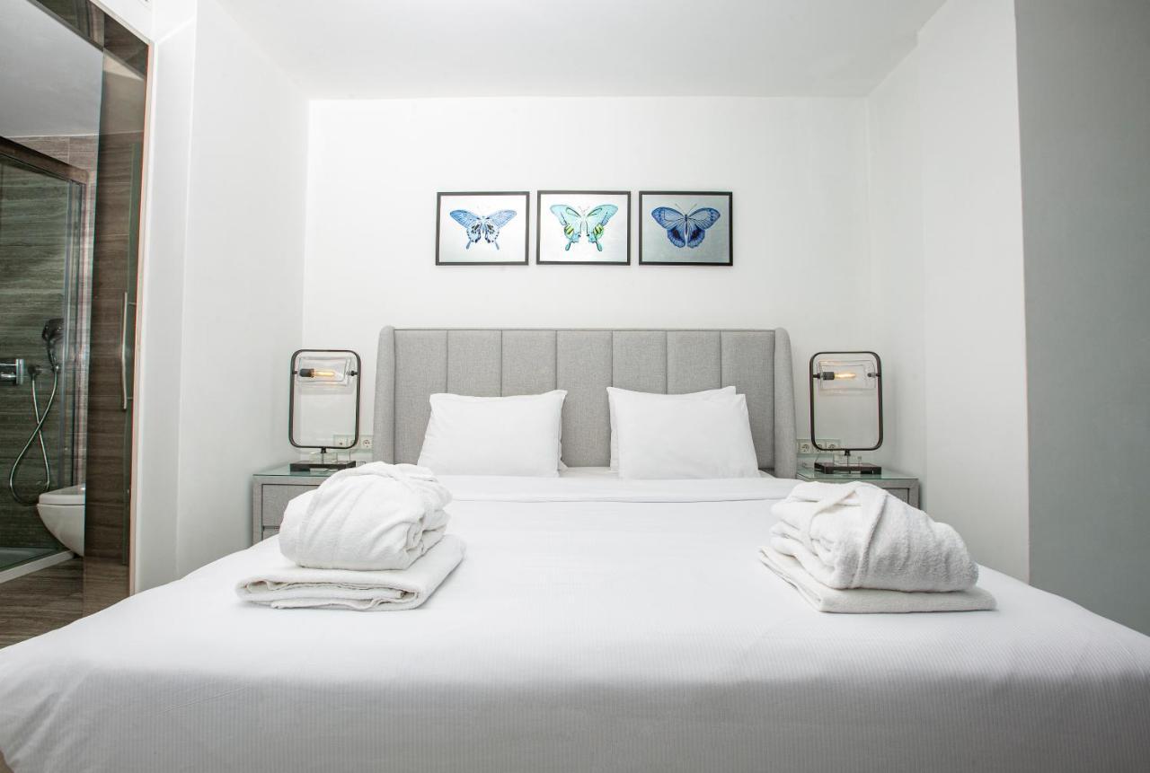 The Elysium Miramar Villas Bodrum Kültér fotó