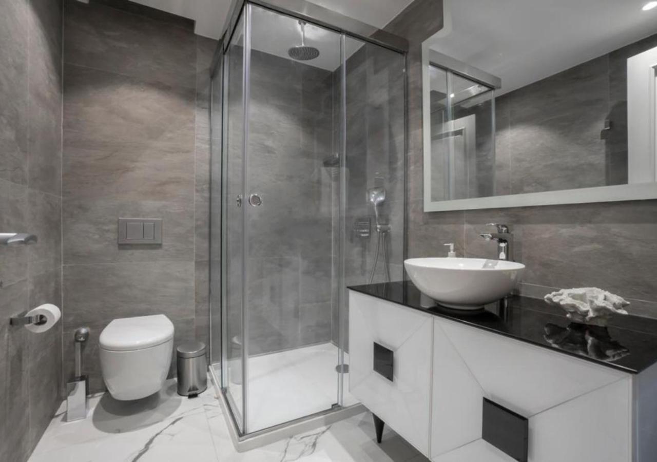 The Elysium Miramar Villas Bodrum Kültér fotó