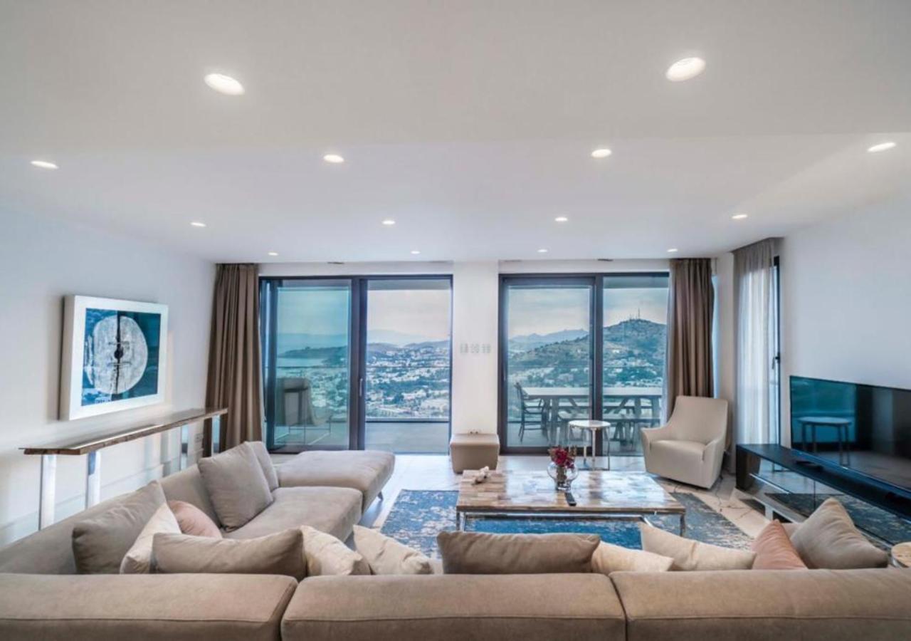 The Elysium Miramar Villas Bodrum Kültér fotó