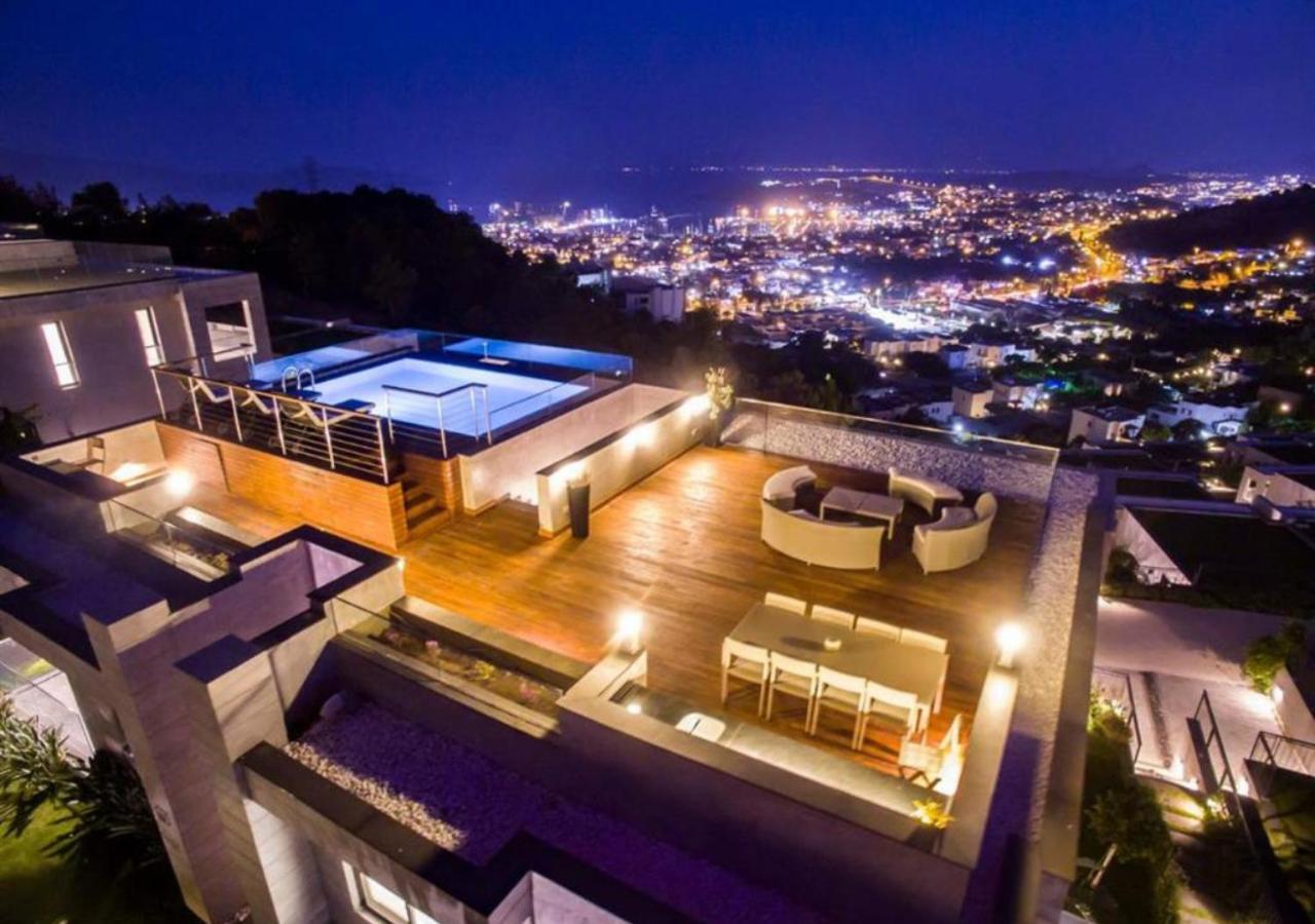 The Elysium Miramar Villas Bodrum Kültér fotó