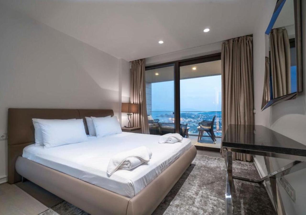 The Elysium Miramar Villas Bodrum Kültér fotó