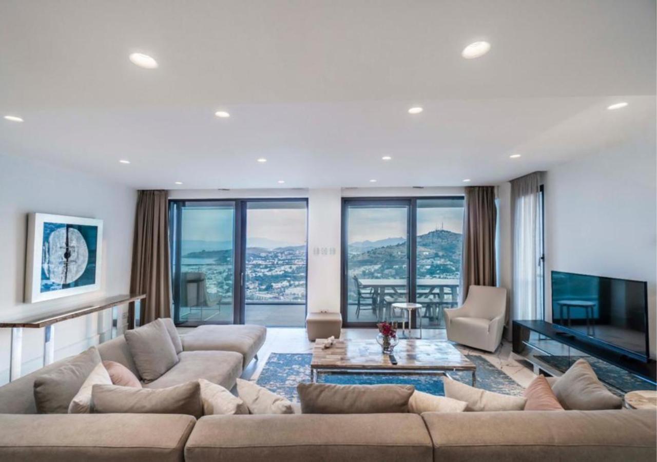 The Elysium Miramar Villas Bodrum Kültér fotó